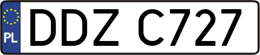 DDZC727