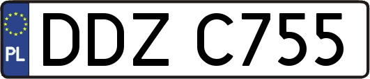 DDZC755