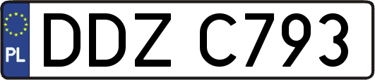DDZC793