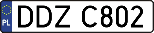 DDZC802