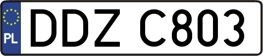 DDZC803