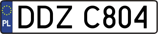 DDZC804