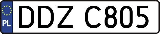 DDZC805