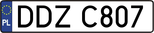 DDZC807