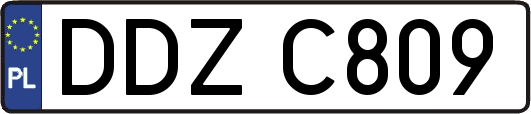 DDZC809