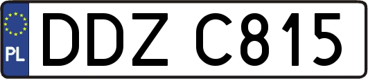 DDZC815