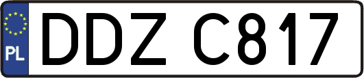 DDZC817