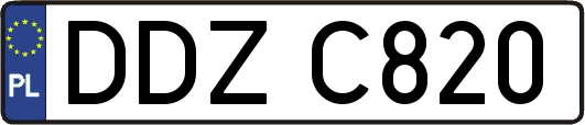 DDZC820