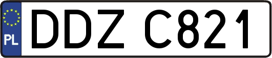 DDZC821