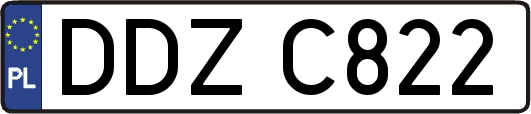 DDZC822