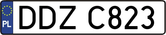 DDZC823