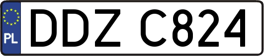 DDZC824