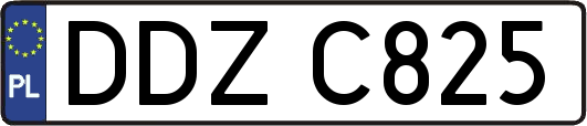 DDZC825
