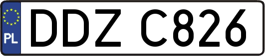 DDZC826