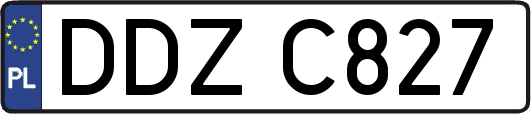 DDZC827
