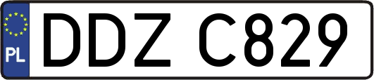 DDZC829