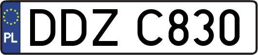 DDZC830