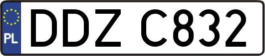 DDZC832