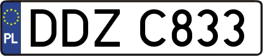 DDZC833