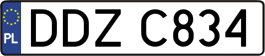 DDZC834