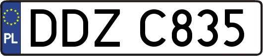 DDZC835