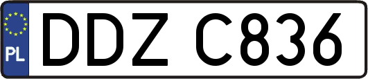 DDZC836