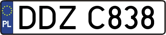 DDZC838