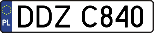 DDZC840