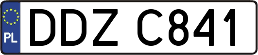 DDZC841