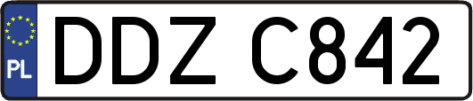DDZC842