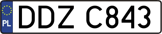 DDZC843