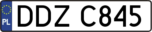 DDZC845