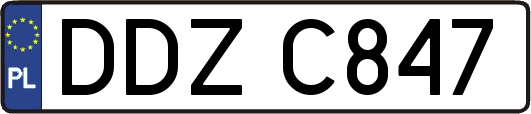 DDZC847