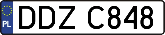 DDZC848