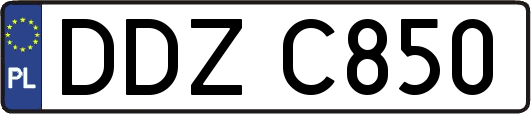 DDZC850