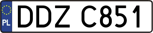 DDZC851