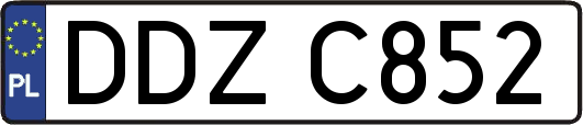 DDZC852