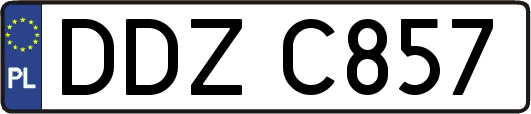 DDZC857