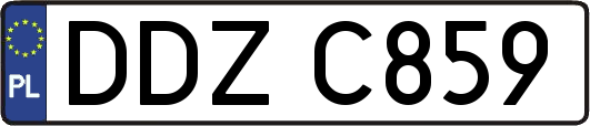 DDZC859