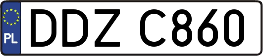 DDZC860