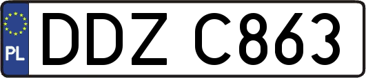 DDZC863