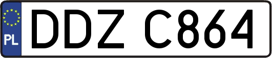 DDZC864