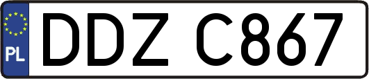 DDZC867