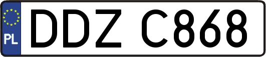 DDZC868