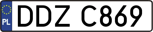DDZC869