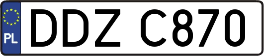 DDZC870