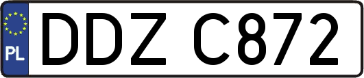 DDZC872