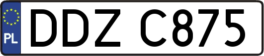 DDZC875