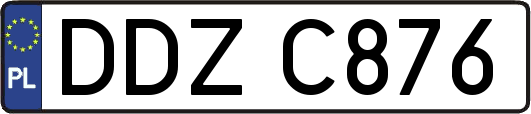 DDZC876