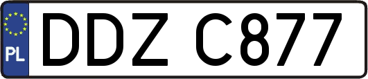 DDZC877